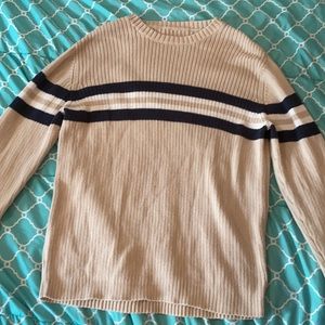An anthropology/urban outfitters sweater